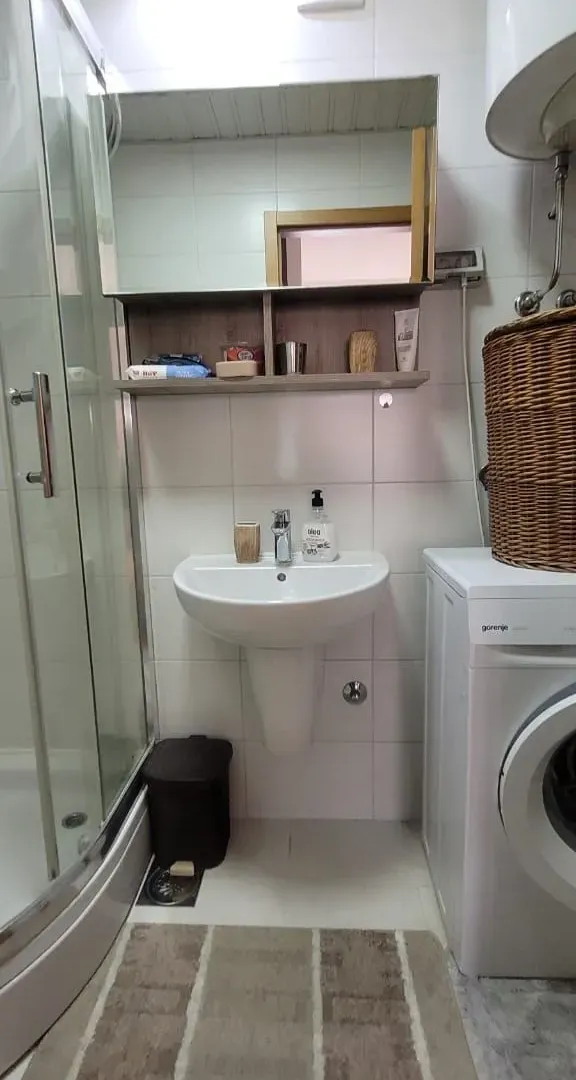 Prodaja, jednosoban stan, 42m², City Kvart, Podgorica
