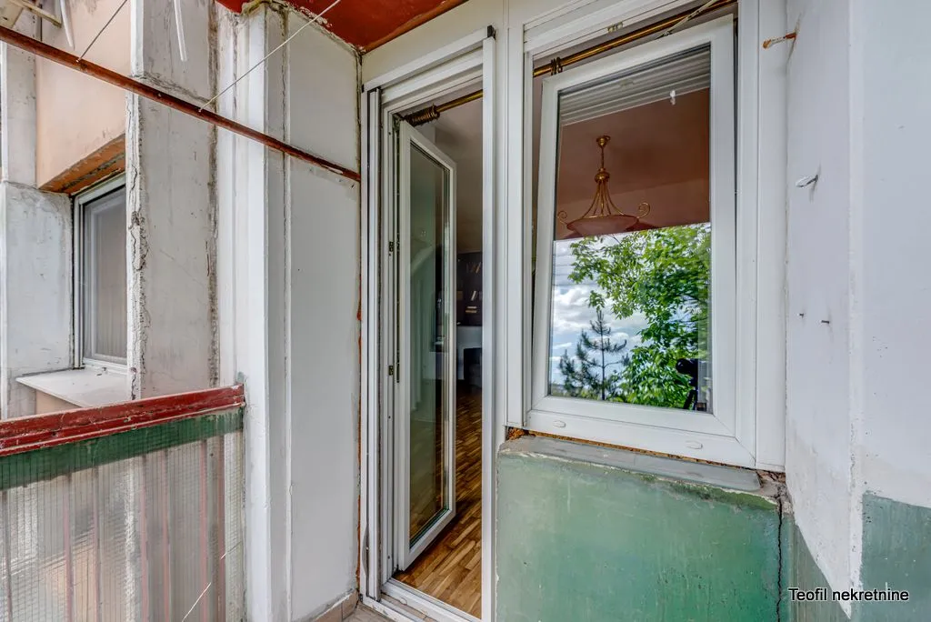 Prodaja, jednosoban stan, 49m², Stari Grad, Beograd