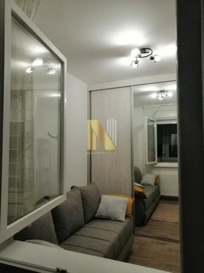 Izdavanje, dvosoban stan, 43m², Telep, Novi Sad Sve Podlokacije