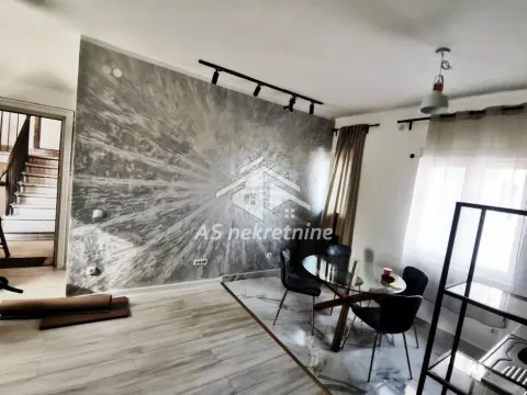Prodaja, dvosoban stan, 48m², Stari Grad, Beograd
