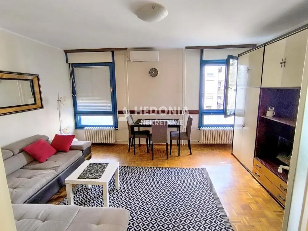 Prodaja, jednosoban stan, 30m², Čukarička Padina, Beograd