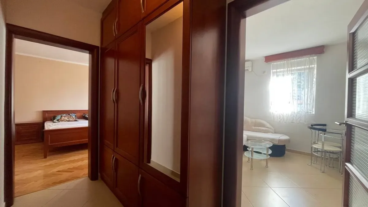 Sale, one bedroom apartment, 42m², Budva, Crna Gora