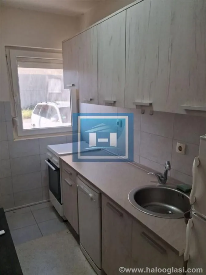 Sale, two bedroom apartment, 43m², Ledine, Beograd