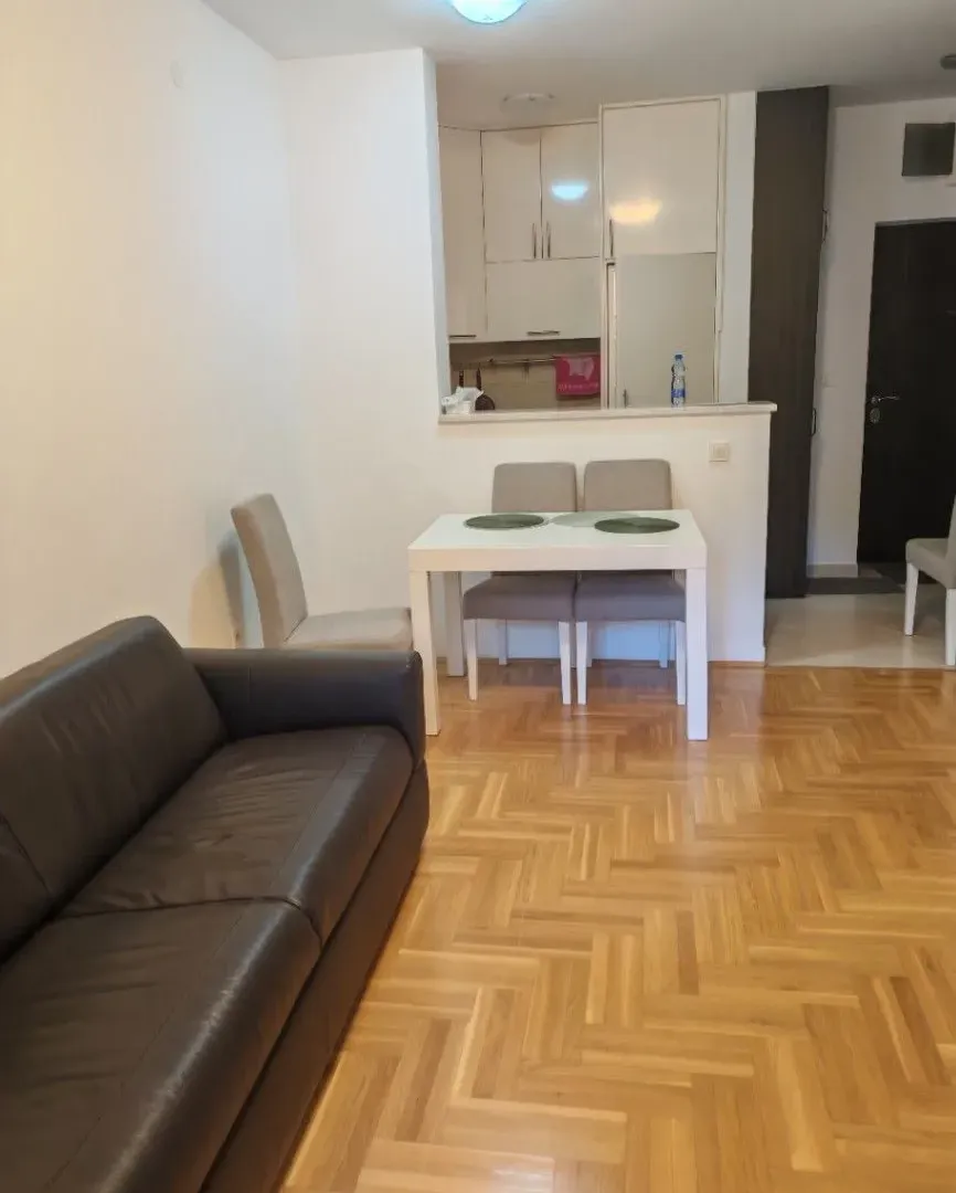 Prodaja, jednosoban stan, 39m², Budva, Crna Gora