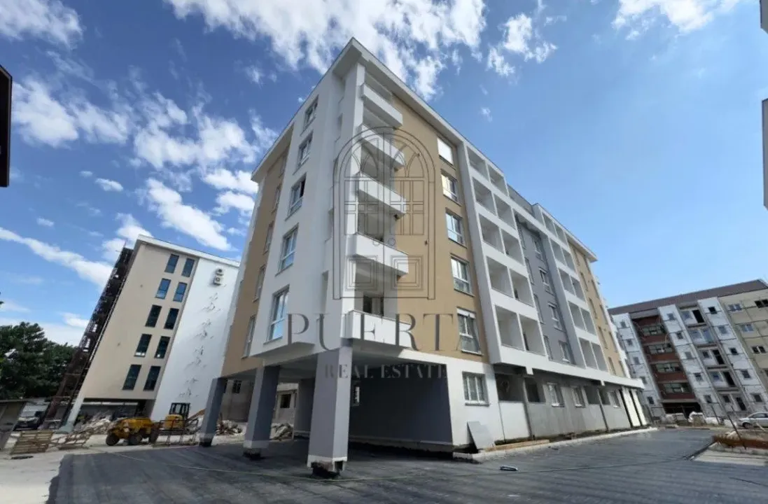 Prodaja, jednosoban stan, 45m², Zabjelo, Podgorica