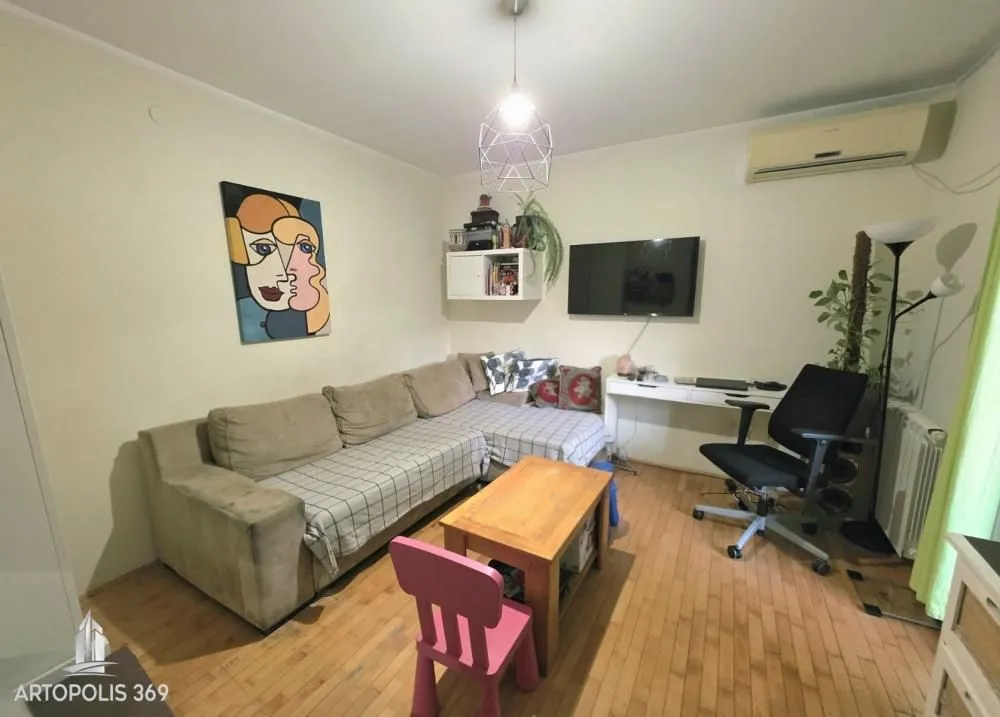 Izdavanje, dvosoban stan, 44m², Mirijevo 1, Mirijevo Sve Podlokacije