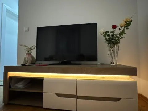 Rent, one bedroom apartment, 35m², City Kvart, Podgorica - image 9