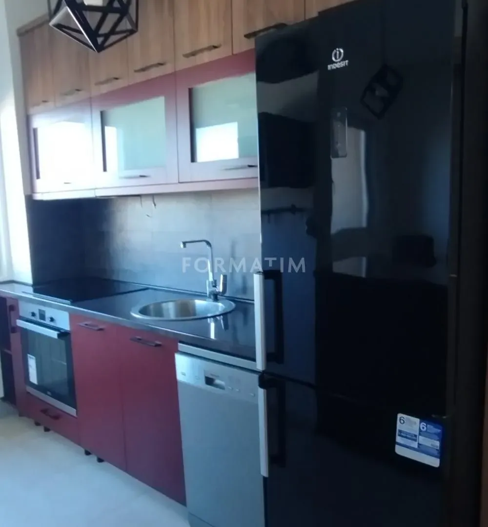 Rent, three bedroom apartment, 63m², Krnjaca, Palilula Sve Podlokacije