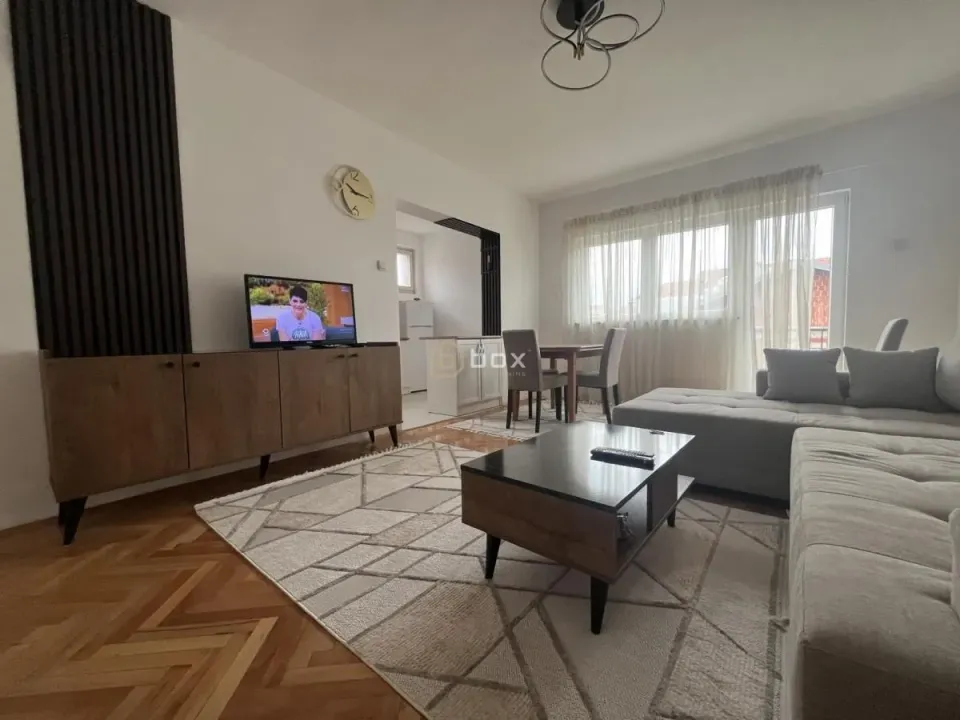 Rent, three bedroom apartment, 75m², Pantelej, Niš