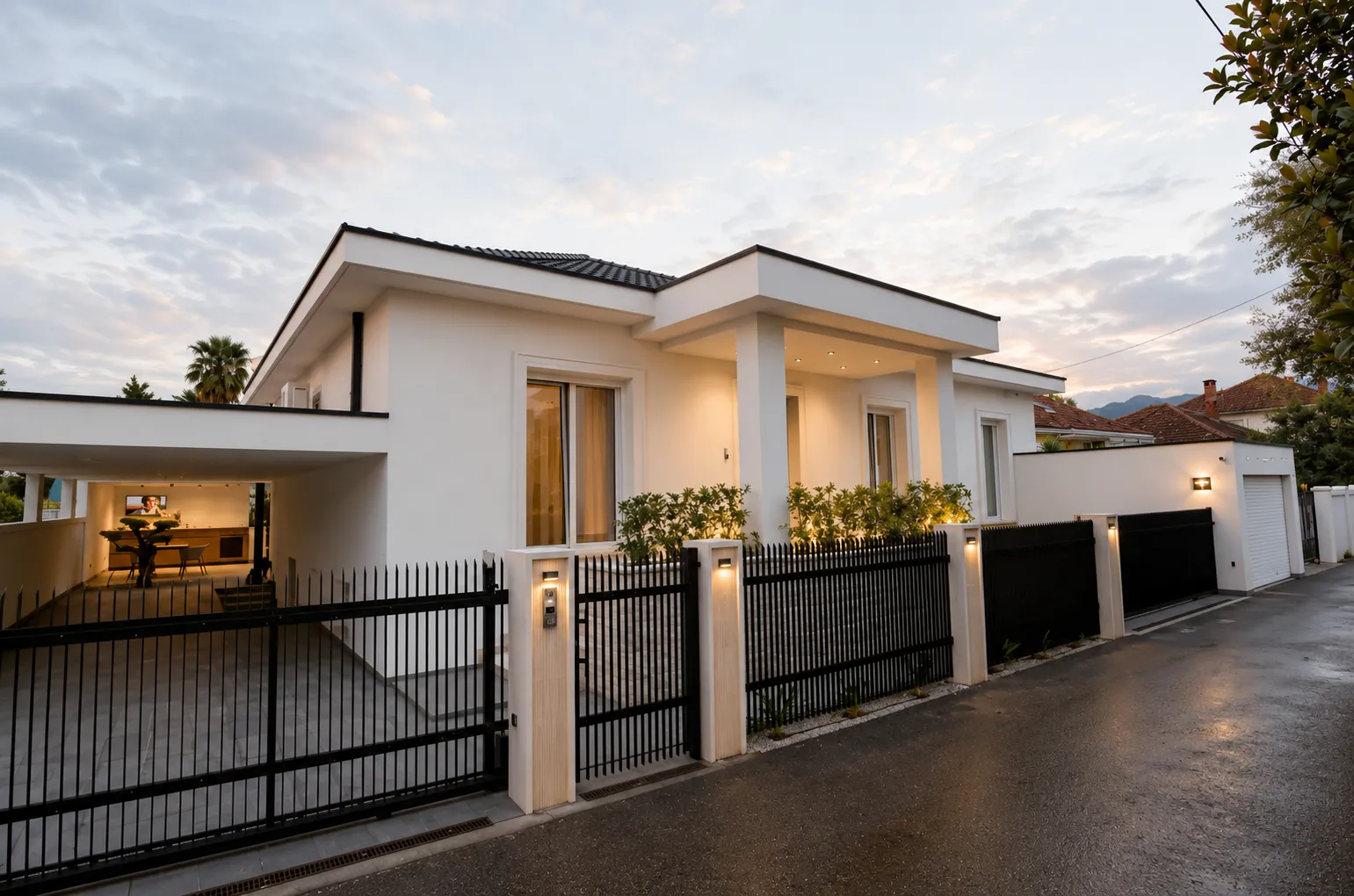 Izdavanje, kuća, 130m², Ibričevina, Podgorica