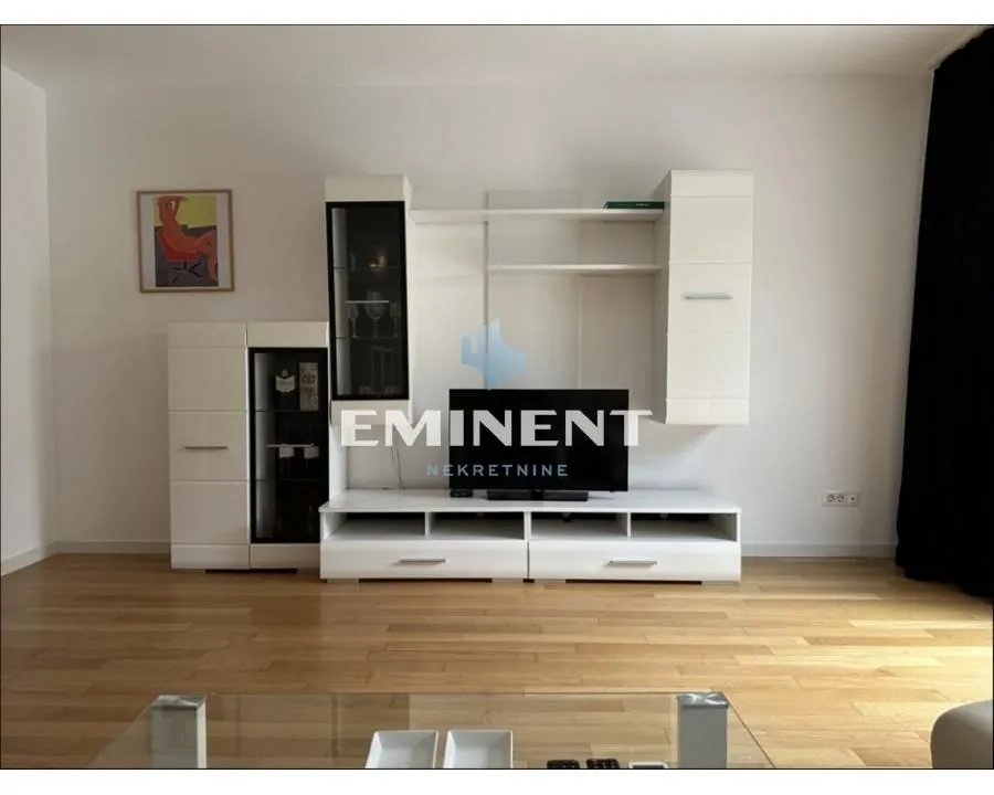 Rent, two bedroom apartment, 65m², Novi Beograd Blok 67, Novi Beograd Sve Podlokacije