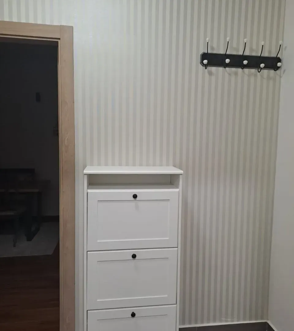 Rent, one bedroom apartment, 50m², Master Kvart, Podgorica