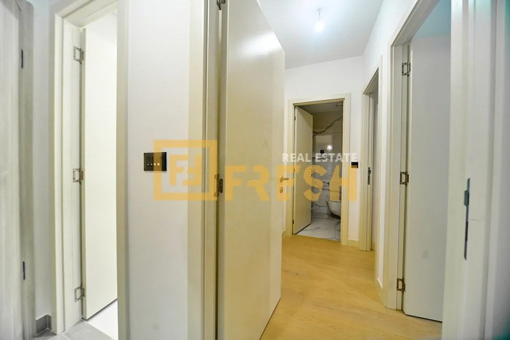 Izdavanje, dvosoban stan, 69m², Krivi Most, Podgorica
