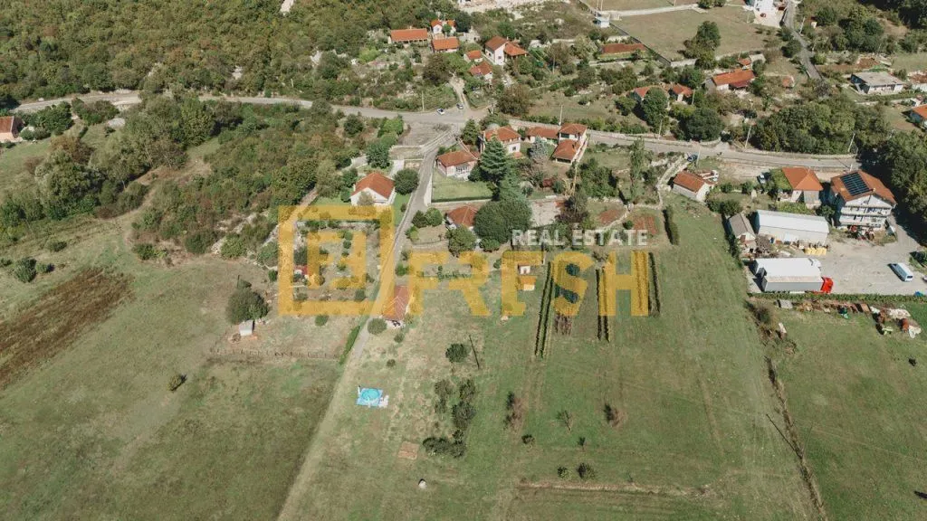 Prodaja, plac, 9600m², Danilovgrad, Crna Gora
