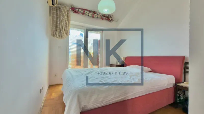 Prodaja, jednosoban stan, 51m², Preko Morače, Podgorica