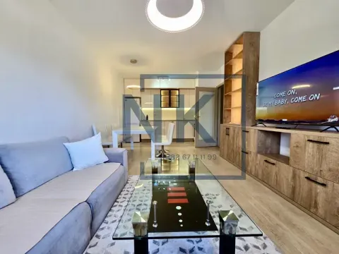 Rent, two bedroom apartment, 70m², City Kvart, Podgorica - image 3