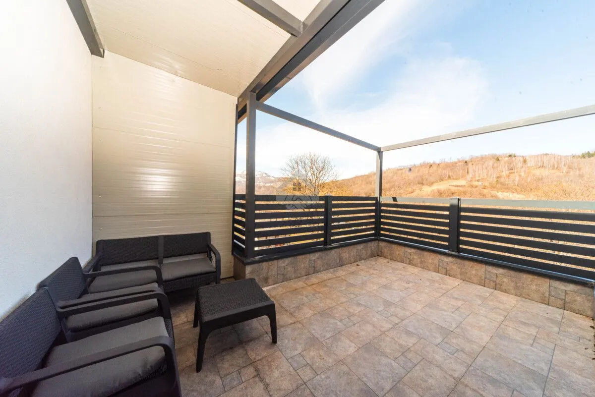 Prodaja, jednosoban stan, 48m², Kolašin, Crna Gora