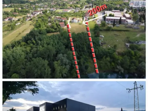 Prodaja, plac, 4400m², Centar, Danilovgrad - image 6