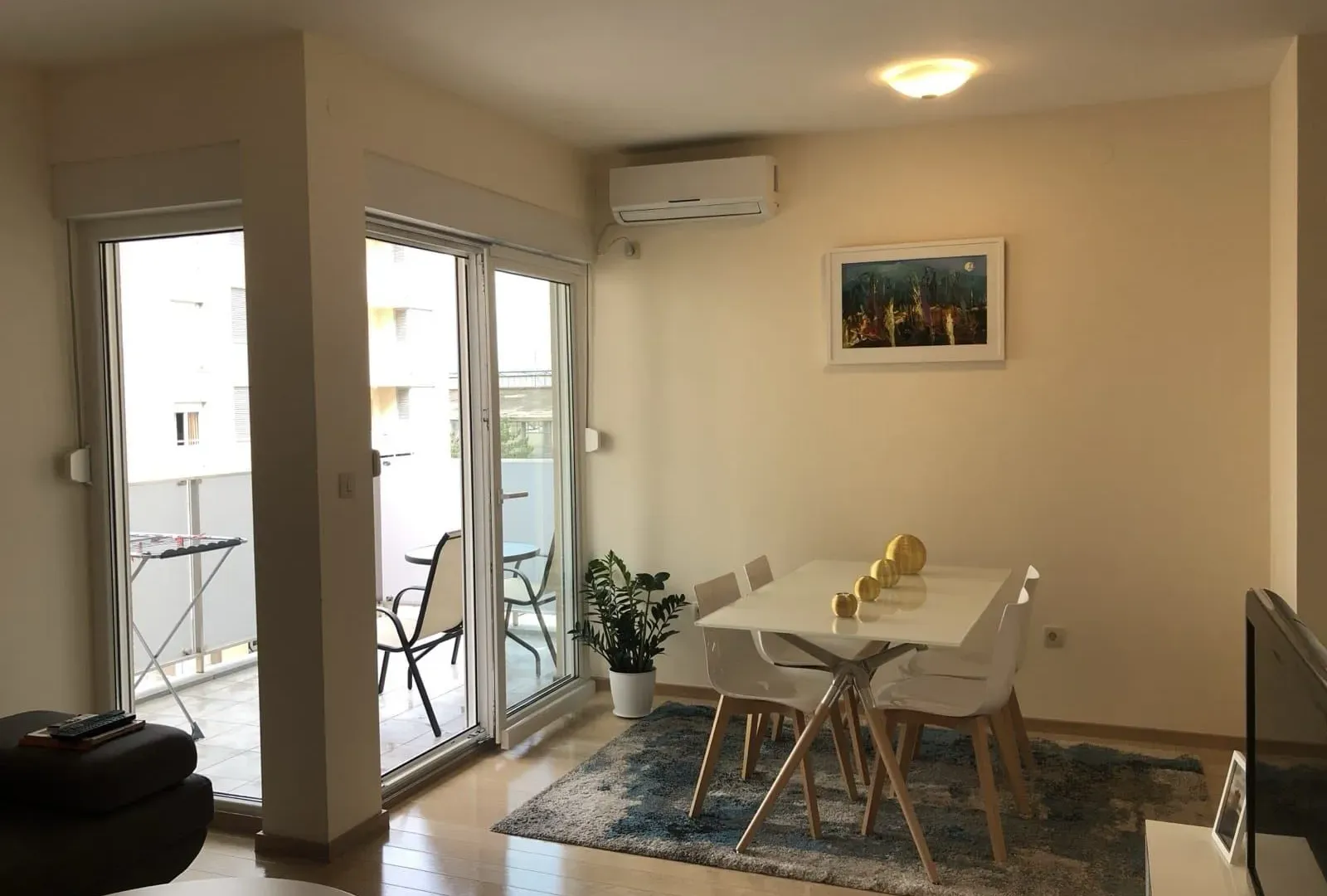 Prodaja, jednosoban stan, 54m², City Kvart, Podgorica