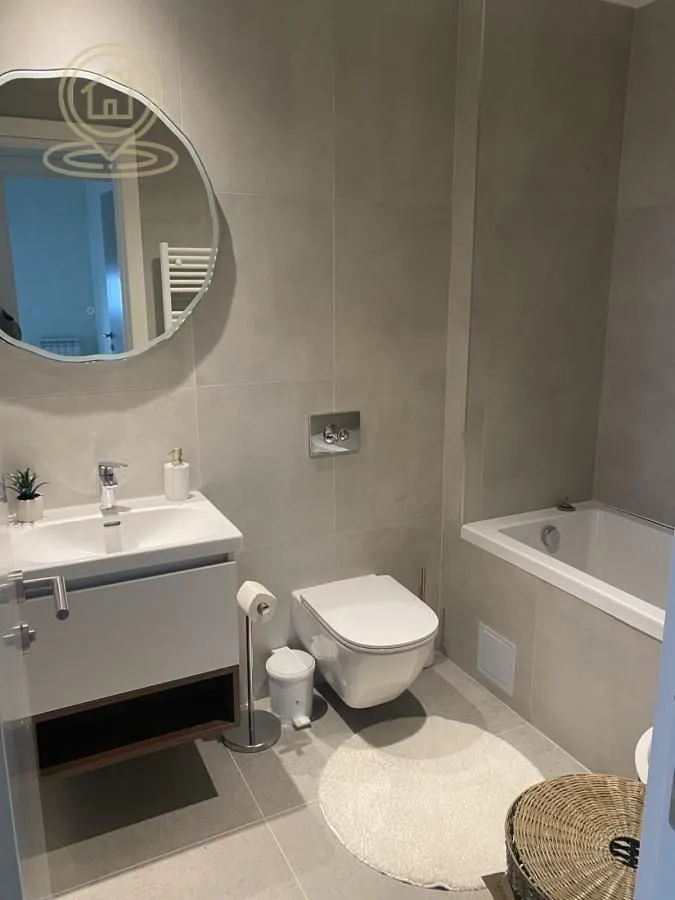 Sale, three bedroom apartment, 73m², Savski Venac, Beograd