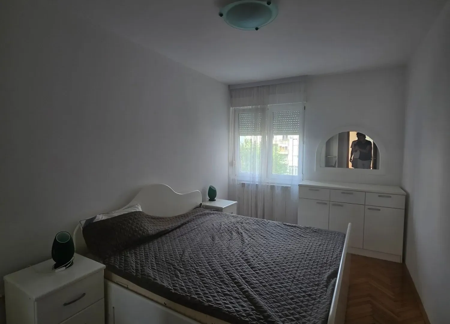 Rent, two bedroom apartment, 60m², Zagorič, Podgorica