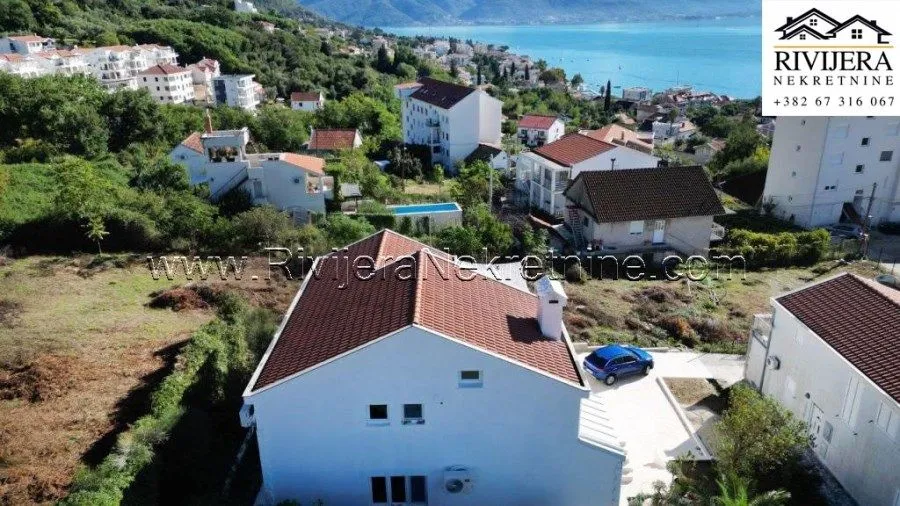 Prodaja, kuća, 192m², Đenovići, Herceg Novi