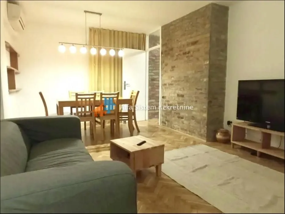 Izdavanje, stan, 60m², Botanička Bašta, Palilula Sve Podlokacije