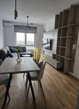 Rent, one bedroom apartment, 40m², Novo naselje, Novi Sad - image 3