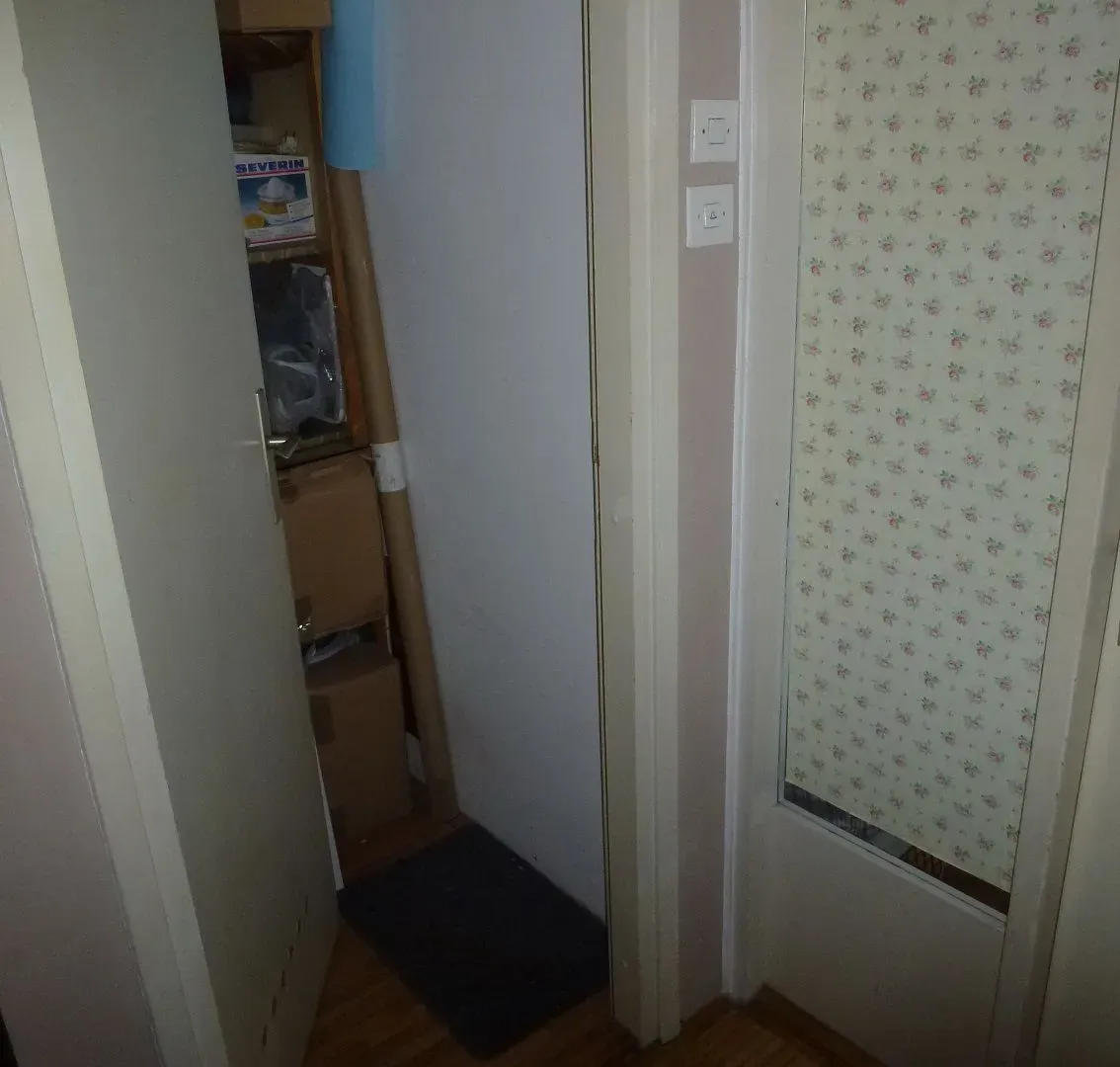 Sale, two bedroom apartment, 57m², Novi Beograd Sve Podlokacije, Beograd
