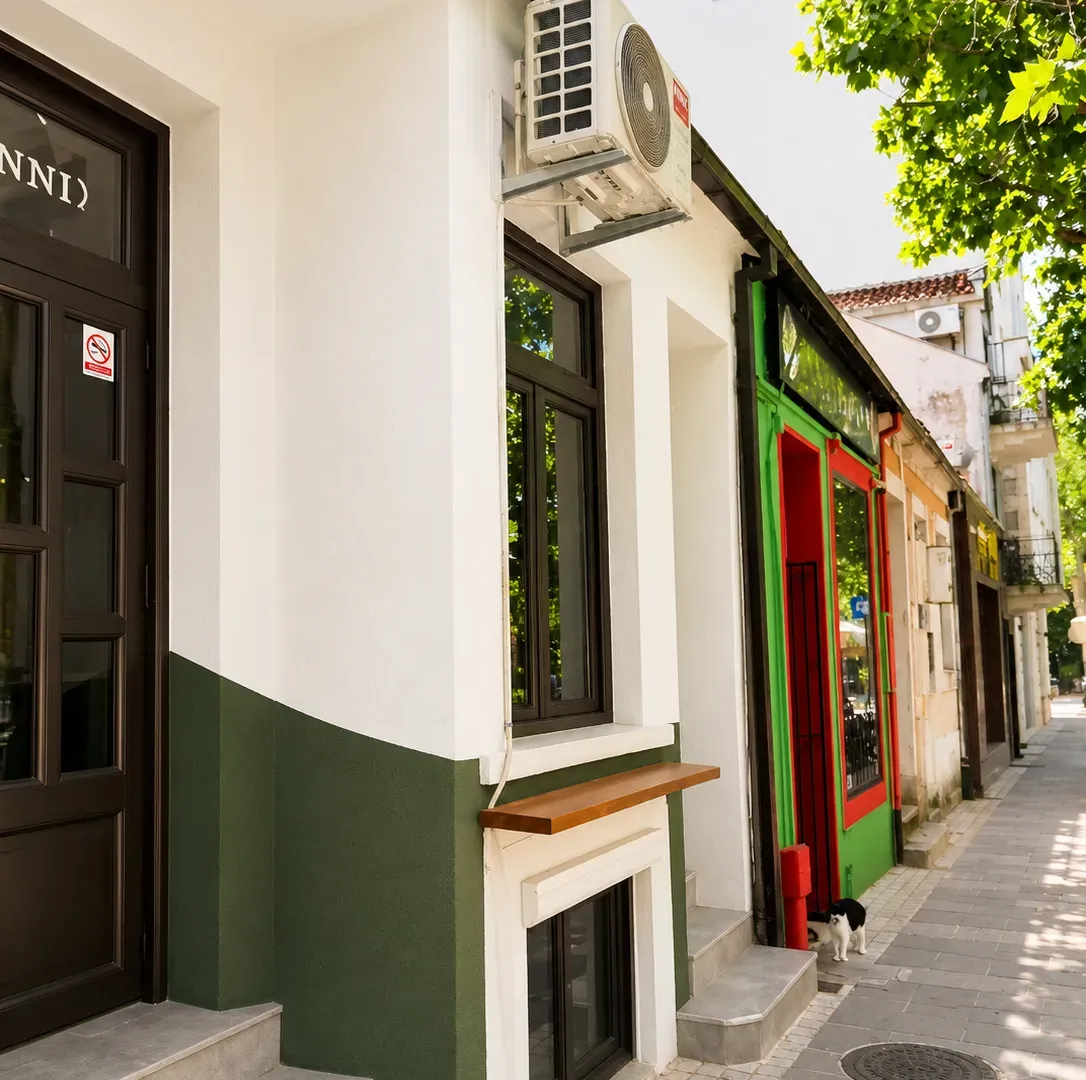 Rent, office space, 110m², Centar, Podgorica