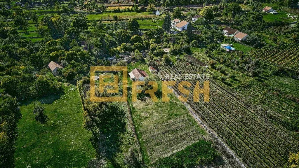 Prodaja, plac, 3891m², Danilovgrad, Crna Gora