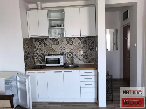 Rent, one bedroom apartment, 38m², Grbavica, Novi Sad Sve Podlokacije - image 7