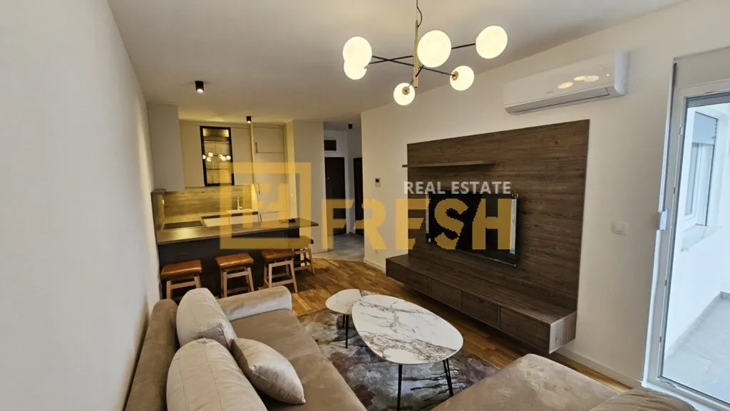 Sale, one bedroom apartment, 42m², Zabjelo, Podgorica