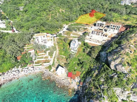 Sale, land lot, 1364m², Rijeka Reževići, Budva - image 2