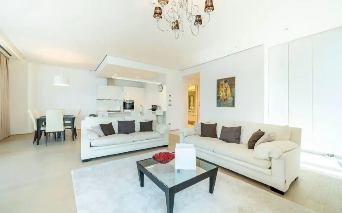 Sale, two bedroom apartment, 146m², Dukley Gardens, Budva