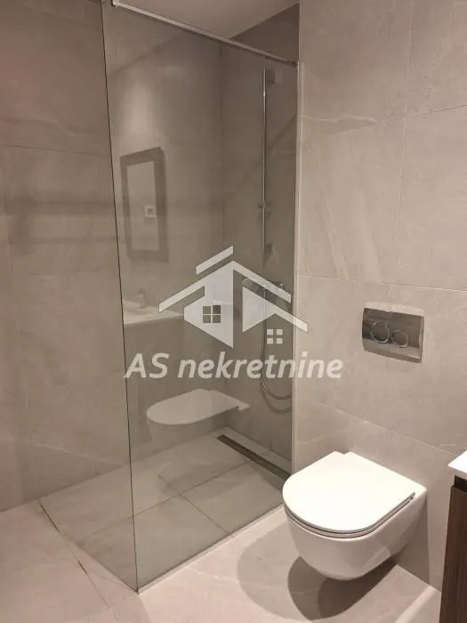 Prodaja, dvosoban stan, 54m², Savski Venac, Beograd