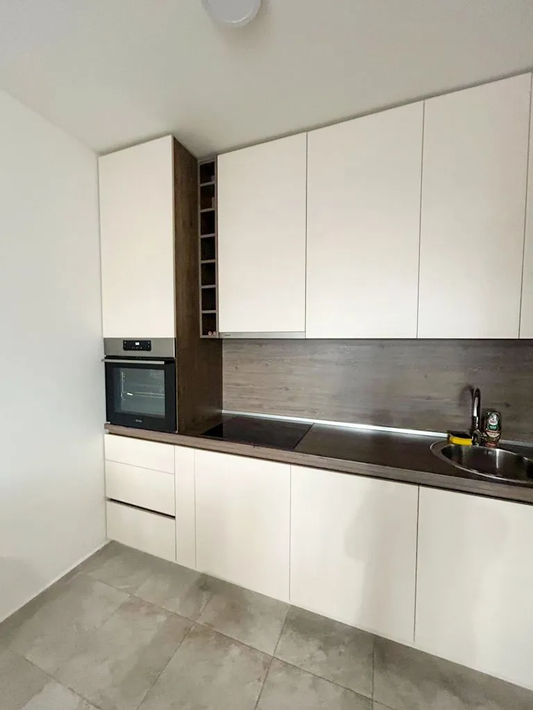 Rent, one bedroom apartment, 50m², Master Kvart, Podgorica