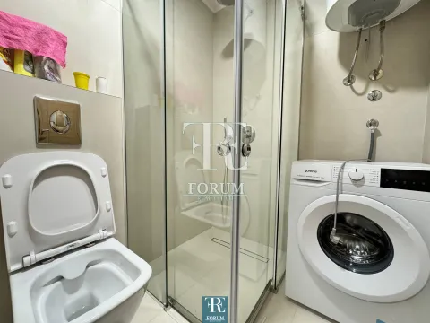 Rent, one bedroom apartment, 50m², City Kvart, Podgorica - image 10