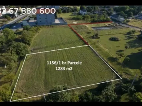 Prodaja, plac, 1283m², Zagorič, Podgorica - image 2