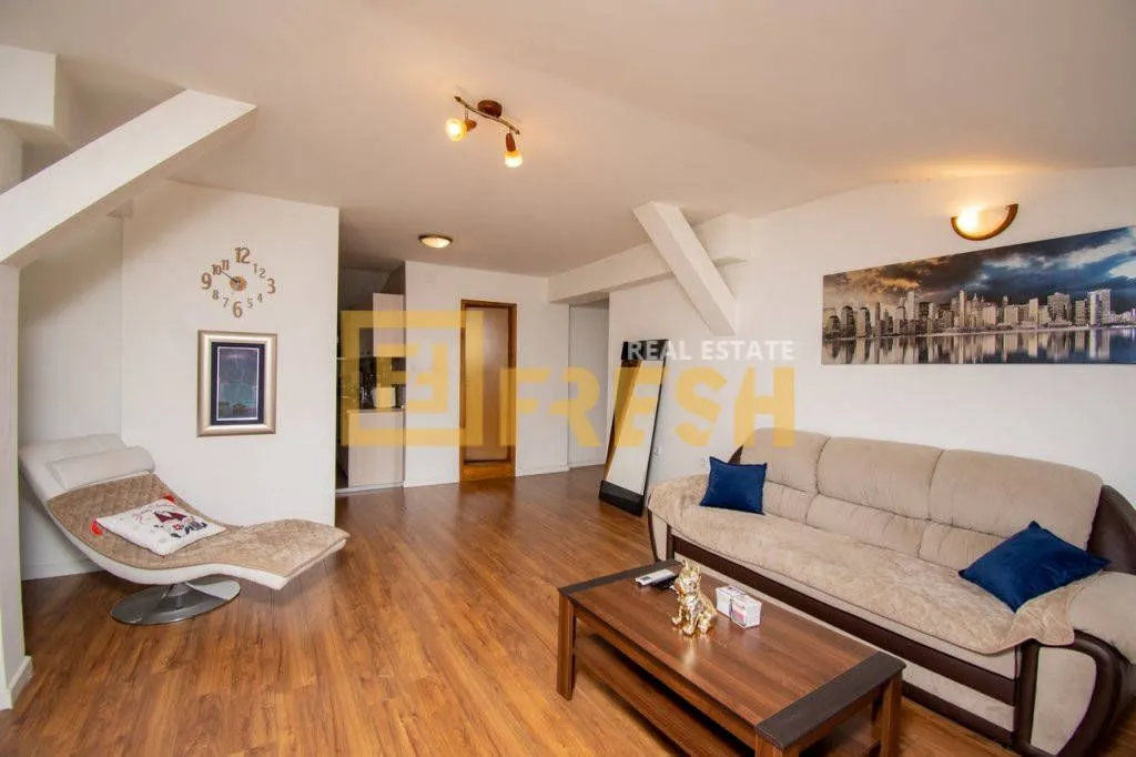 Rent, two bedroom apartment, 79m², Centar, Podgorica