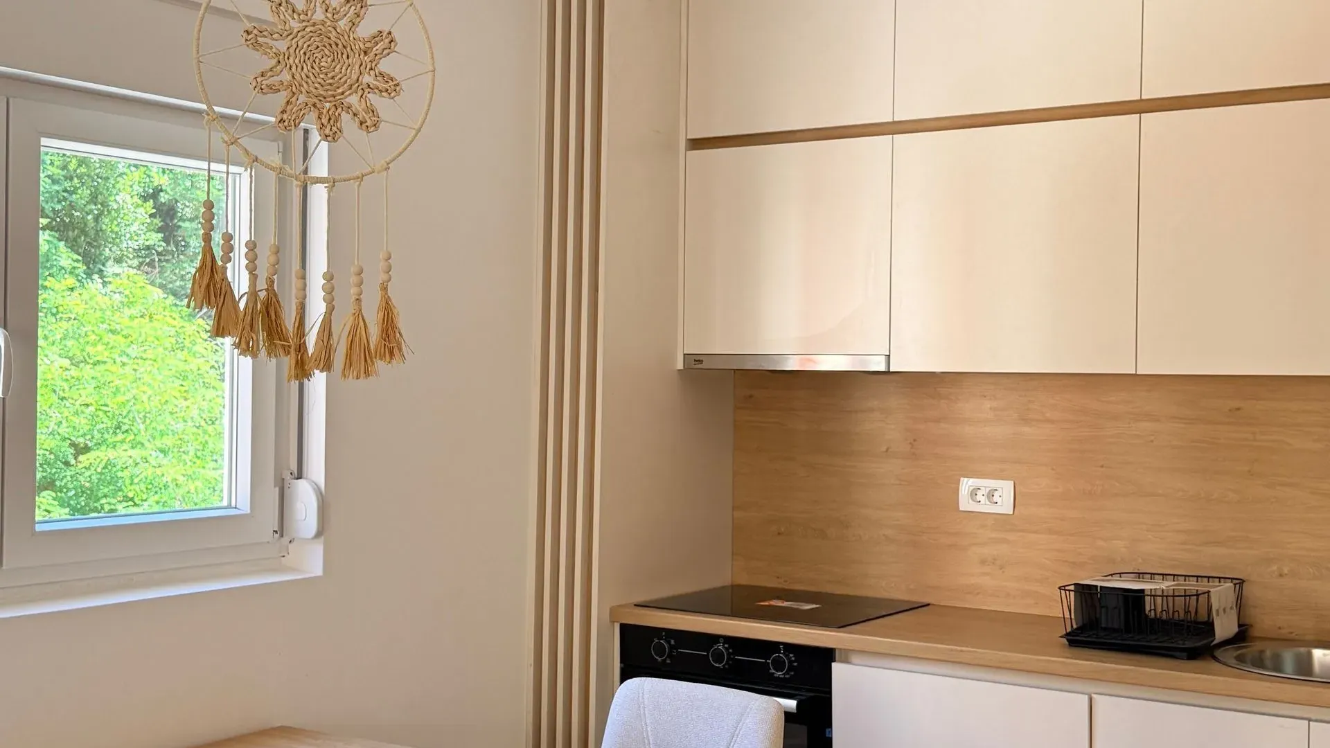 Sale, one bedroom apartment, 43m², Bečići, Budva