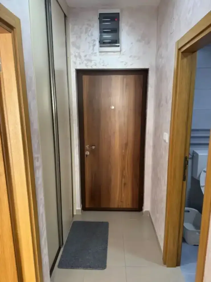 Prodaja, jednosoban stan, 48m², Tuški Put, Podgorica