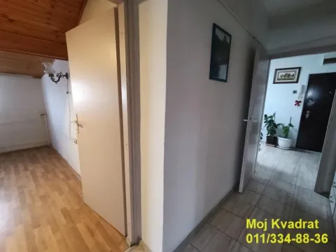 Sale, three bedroom apartment, 71m², Čukarica, Beograd - image 11