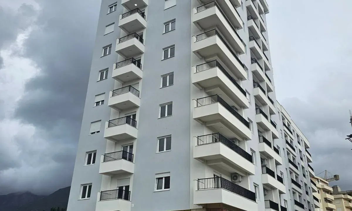 Sale, one bedroom apartment, 47m², Ilino, Bar