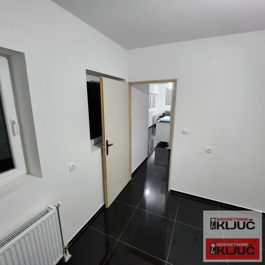 Rent, two bedroom apartment, 50m², Telep, Novi Sad Sve Podlokacije