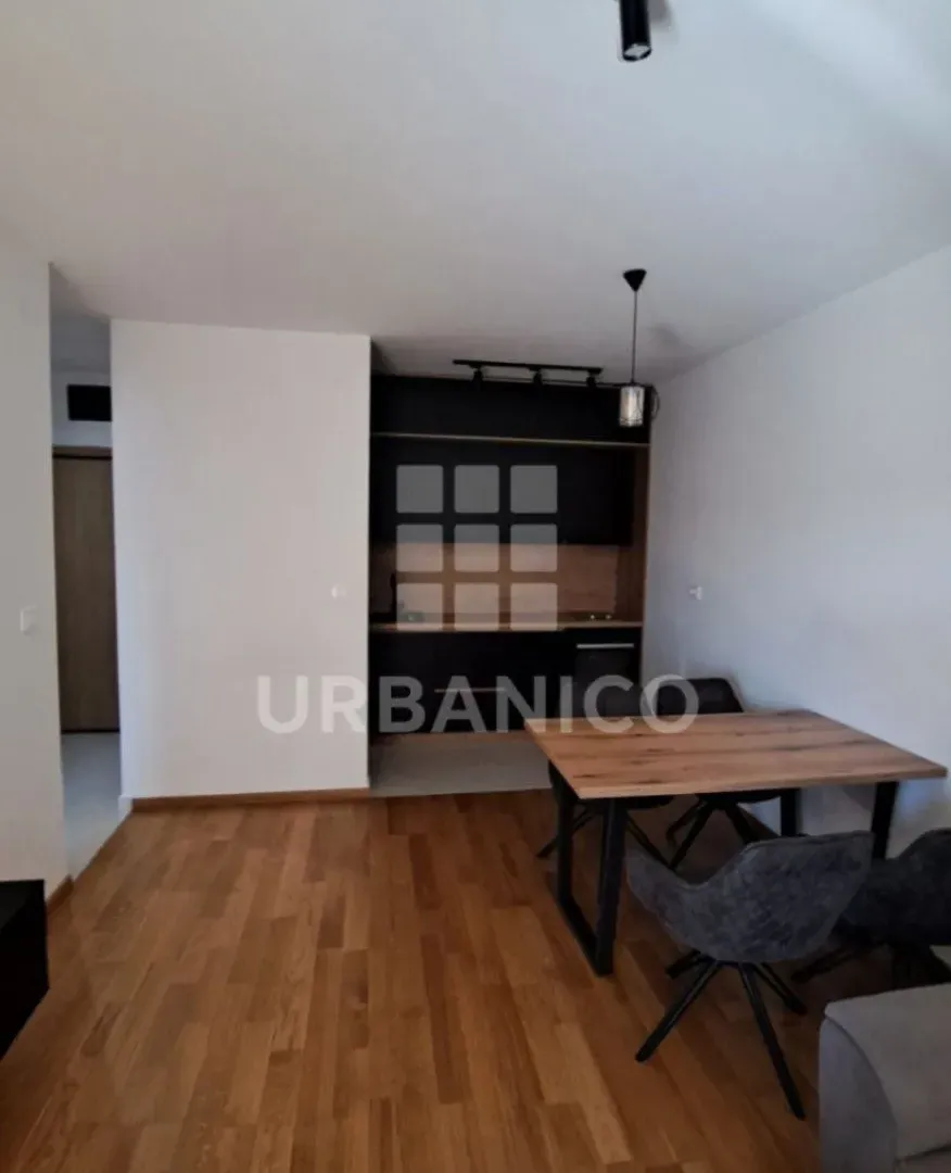 Prodaja, jednosoban stan, 45m², City Kvart, Podgorica