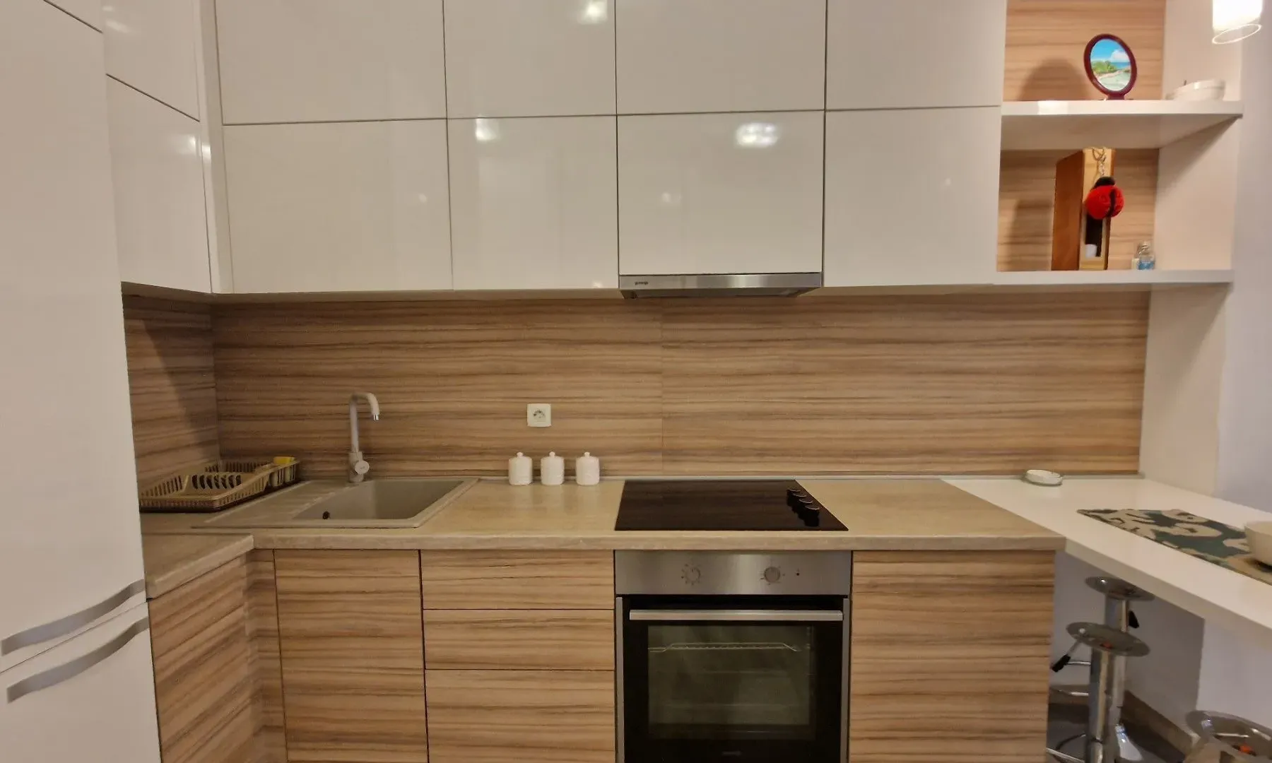 Sale, one bedroom apartment, 67m², Budva, Crna Gora