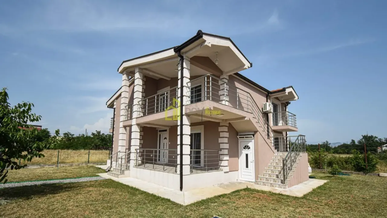 Rent, three bedroom apartment, 120m², Donja Gorica, Podgorica