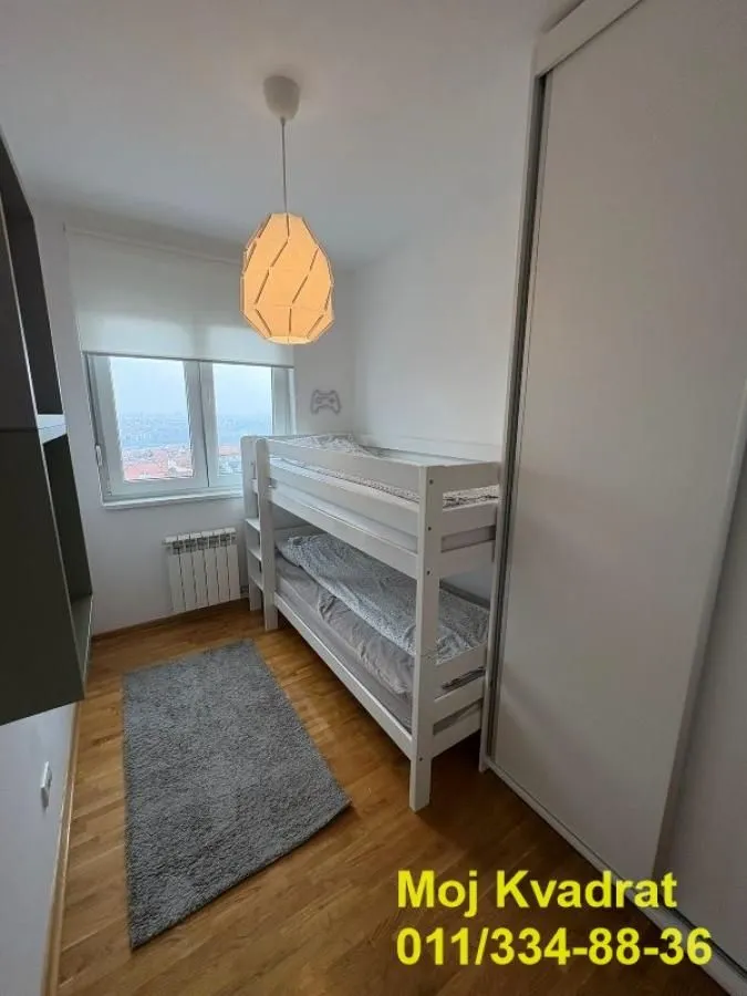 Prodaja, trosoban stan, 53m², Zeleno Brdo, Zvezdara Sve Podlokacije