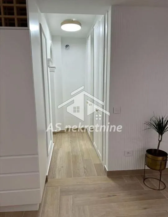 Izdavanje, dvosoban stan, 55m², Stari Grad, Beograd